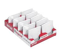 LEGRAND - Interrupteur ou Va-et-vient Neptune 10A - Commande d'Éclairage Monobloc - Prêt à Installer - Blanc - Lot de 10