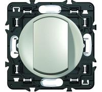 LEGRAND Interrupteur simple Céliane 10A enjoliveur