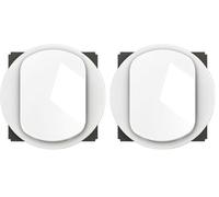 LEGRAND - Interrupteur Simple ou Va-et-vient - 10A - Commande d'Eclairage - A compléter d'un support et d'une Plaque - Blanc (Lot de 2)