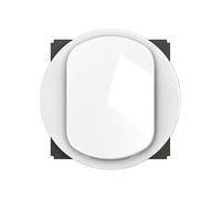 LEGRAND - Interrupteur Simple ou Va-et-vient - 10A - Commande d'Eclairage - A compléter d'un support et d'une Plaque - Blanc