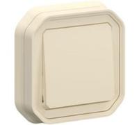 Legrand - Interrupteur va-et-vient encastré Plexo 10AX IP55 - beige