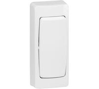 Legrand Interrupteur va-et-vient Oteo blanc 086084