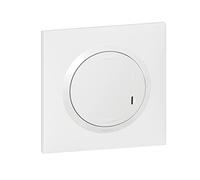 LEGRAND Interrupteur variateur connecté sans neutre, dooxie