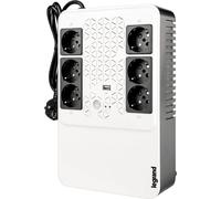 Legrand Keor ASI MULTIPLUG 600 FR alimentation sans interruption (ASI) Line-Interactive 0,6 kVA 360 W 6 prise(s) AC