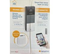 Legrand Kit avec Une Sonnette Intel. et Un Carillon 12Vac + transfo