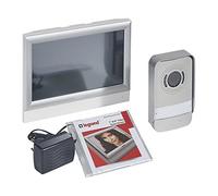 Legrand - Kit portier visiophone avec interphone et écran tactile 10pouces