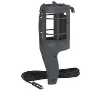 Legrand - Lampe baladeuse - panier plastique - E27 - 75W - cordon 5m
