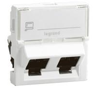 Legrand LCS² Data System Data Socket Twisted Pair - 076506