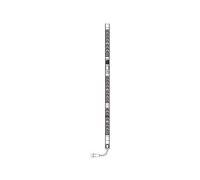 Legrand LCS³ Energy Distribution Switched Zero-U PDU - Unité de distribution secteur (rack-montable) - CA 230 V - 3.7 kW - Ethernet 10/100, RS-232 - entrée : IEC 60309 2P+E - connecteurs de sortie : 2