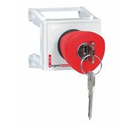 Legrand LEG04405 Support d'auxiliaire de commande/signalisation osmoz 3 modules