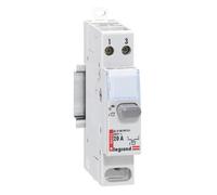 Legrand LEG04453 Poussoir Simple Fonction 20 A 250 V~