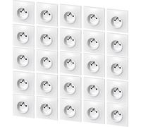 Prises de courant - Legrand - Neptune - 3680 W - 230 V - Set de 25 pièces