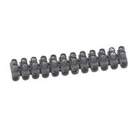 Legrand Barrette de connexion à vis Nylbloc 2,5 mm² Noir 034211