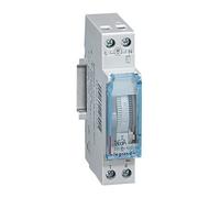 Legrand LEG412790 Inter-horaire programme analogique Cadran vertical journalier