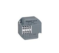 Legrand LEG49120 Télérupteur 1p 10 ax 230 V~ 50/60 Hz intensité max acceptée 50 ma