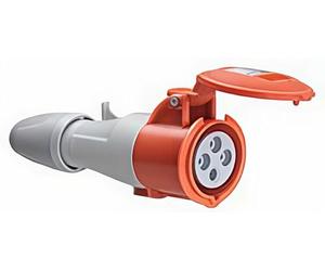 Legrand LEG58218 Fiche femelle 3P + T 32 A 400 V