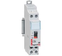 Contacteur heure creuse 25A 2F bipolaire 230V GP