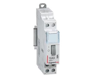 LEGRAND LEGR Cx3 Télérupteur 16A 2P 230V 412412 412412