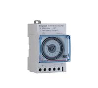 LEGRAND LEGR MicroRex W31 230V 50Hz 412814 Horloge hebdomadaire,syn.
