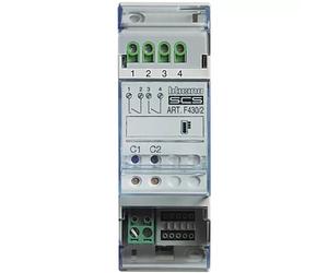 LEGRAND LEGR REG Acteur 2S pour température ambiante F430/2