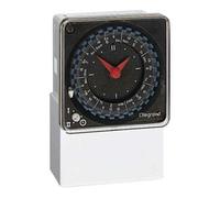 Legrand Horloge analogique avec rés. de marche. MaxiRexQT/49754 049754