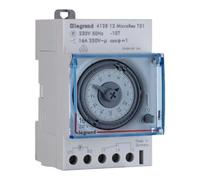 Legrand Legrand (BT) Horloge journalière synchronisée 230V 50Hz MicroRex T31/412812 Quantité:1