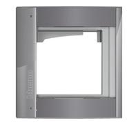 Legrand Legrand Cadre porte-module Allstreet 1 module 350213 Quantité:1