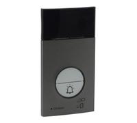 Bticino Platine de rue Linea 3000 BT343081 Vidéo modulable
