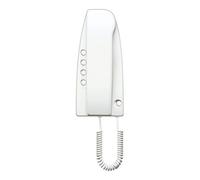 Bticino Interphone audio Sprint 334202 – bouton d'ouverture pour analogique et numérique