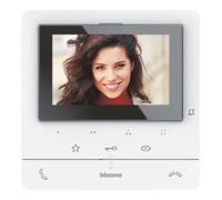 Legrand Legrand Station vidéo maison CLASSE100 V16E Stand 344922 Quantité:1