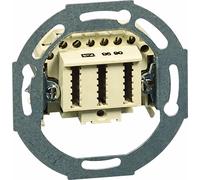 Legrand Legrand Valena Life Insert pour prise téléphonique TDO 3x10 Pro21 775990, 1 pièce.