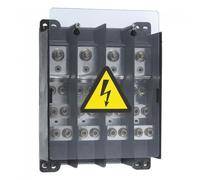 Legrand LEXIC Boîtier d'encastrement avec bornes de distribution - 037400