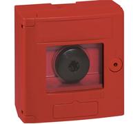 Legrand LG.038011 Bouton-poussoir, Arrêt durgence en boîtier 230 V/AC 6 A 1 NO (T), 1 NF (R) IP44 1 pc(s)