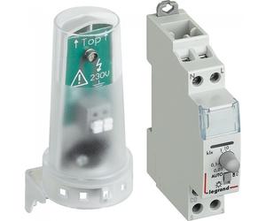 Legrand Luxoswitch Interrupteur Crépusculaire - 412623