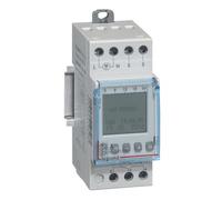 Legrand Microlux Interrupteur crépusculaire Pour Rail DIN - 412626