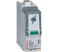 Legrand module de protection T1+T2 8KA 412302