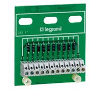 Legrand Module diodes anode commune - Lot de 10