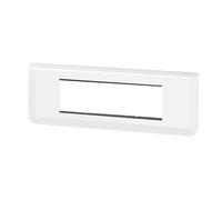 Legrand Mosaic 6 modules - Blanc