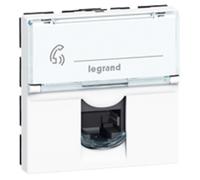 Legrand Mosaic 76555 - Blanc