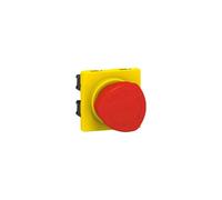 Legrand Mosaic 76602 - Rouge/Jaune