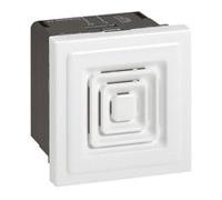 Legrand Mosaic Buzzer 230V Blanc 70DB 5060Hz - 076641
