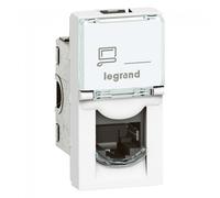 Legrand Mosaic Datasocket Twisted Pair - 076583