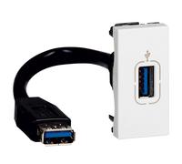 Legrand Mosaic Datasocket Twisted Pair - 078746