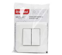 Legrand Mosaic Easyled - Blanc