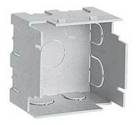 Legrand Mosaic Isobox 2 Module Shield Box - 080011 [10 Pieces]