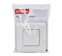 Legrand Mosaic poussoir - Blanc