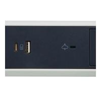 Legrand multiprise parafoudre 5 prises + 2 USB