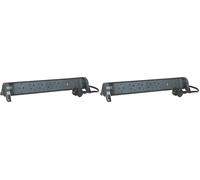 Legrand, Multiprise rotative, 5 Prises, multiprise, connecteur USB-A et USB-C, Protection Contre Les surtensions intégrée avec indicateur d'état (SPD), câble de 1,5 m, Noir/Gris foncé, 694514