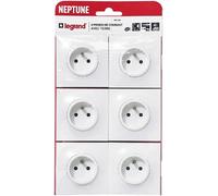 Legrand Neptune - Blanc