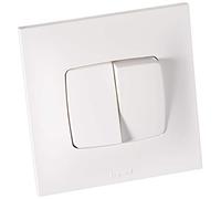 LEGRAND Neptune GSA Double Va Vient 10 à Blister
